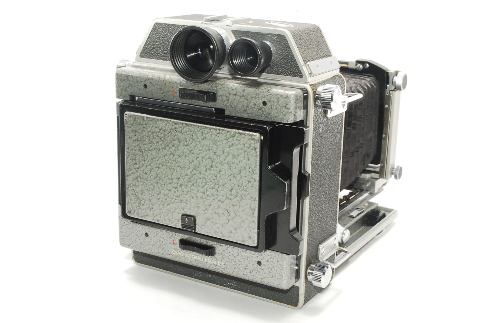 ☆トプコン TOPCON HORSEMAN 小売業者 970 ボディ ホースマン 大判