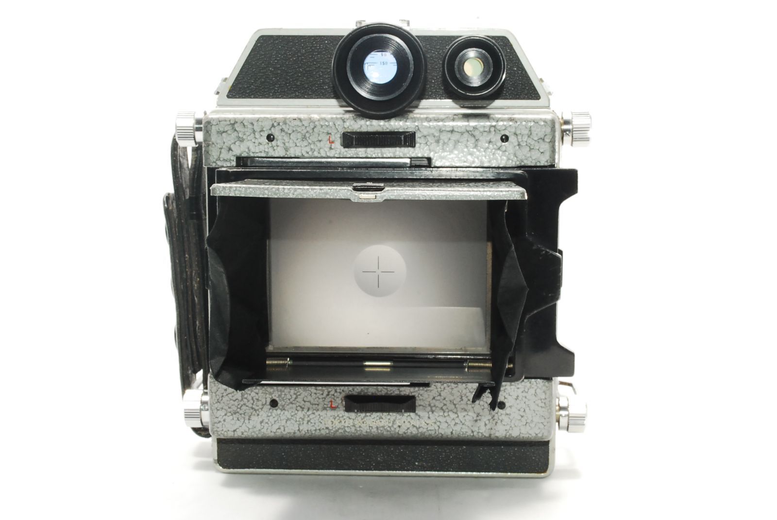 ☆トプコン TOPCON HORSEMAN 小売業者 970 ボディ ホースマン 大判