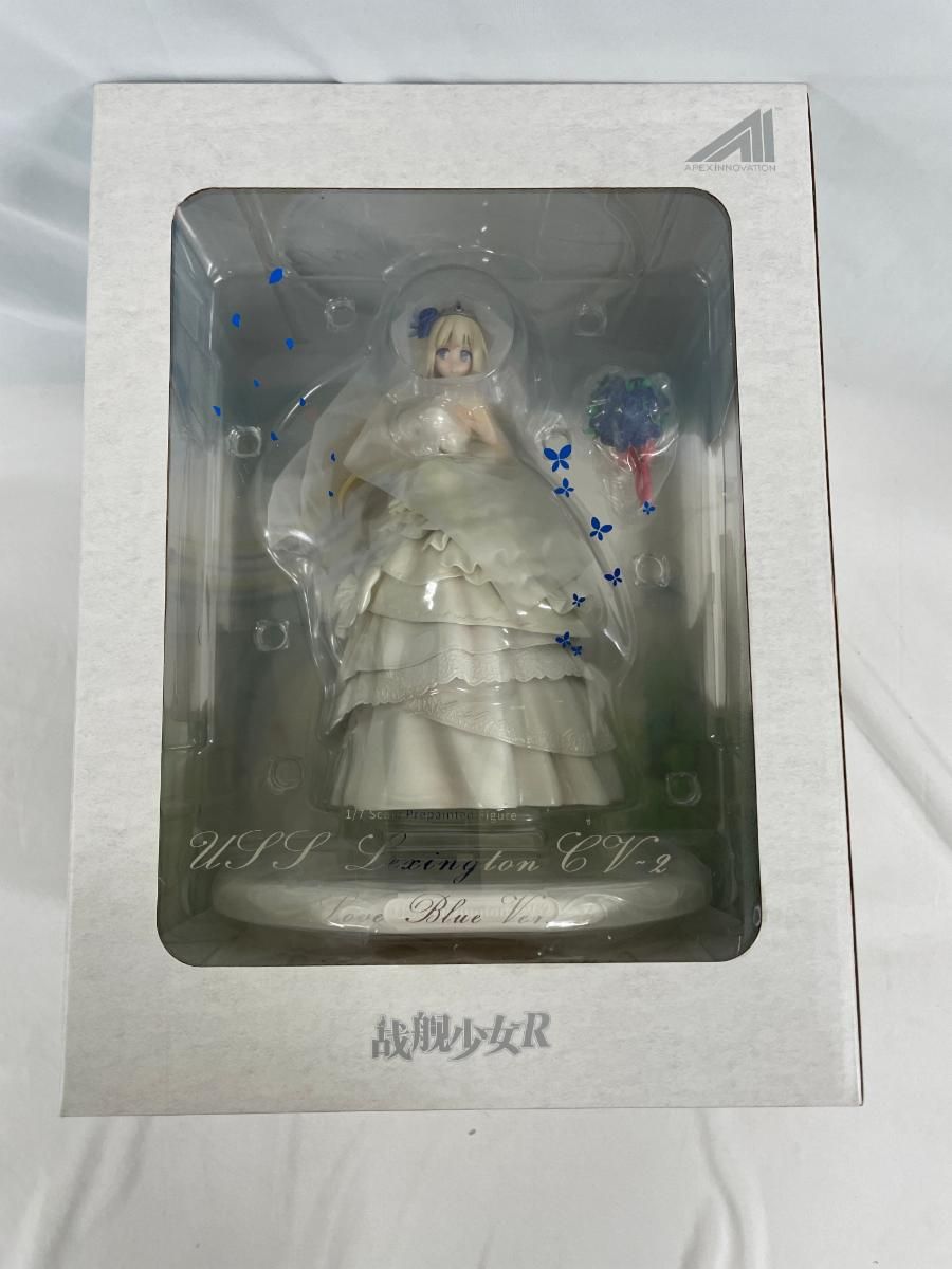 タペストリー 白洲アズサ 描き下ろし等身大タペストリー 「ブルー