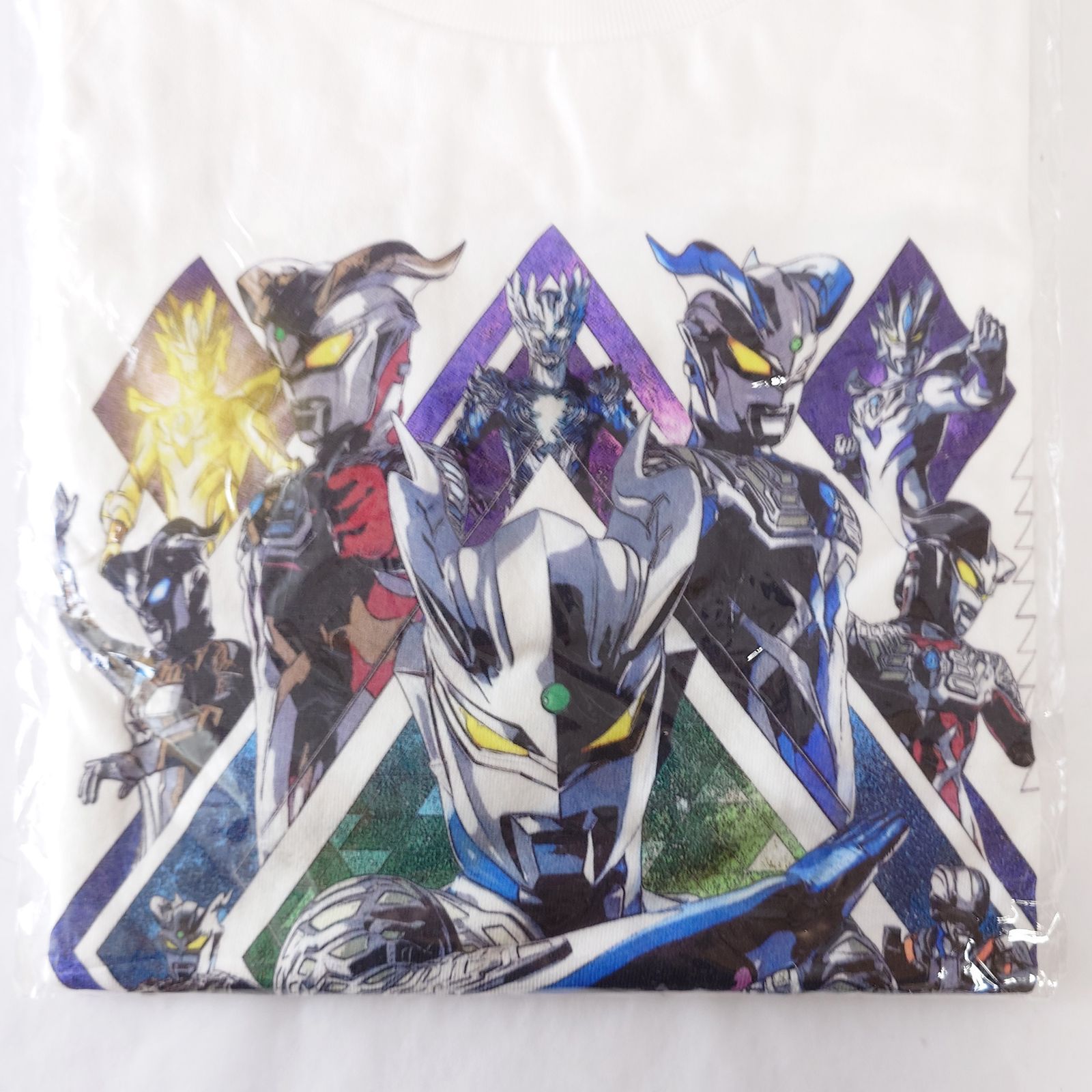 ウルトラマンゼロ ツブコン2025限定 オリジナルデザインTシャツ L未