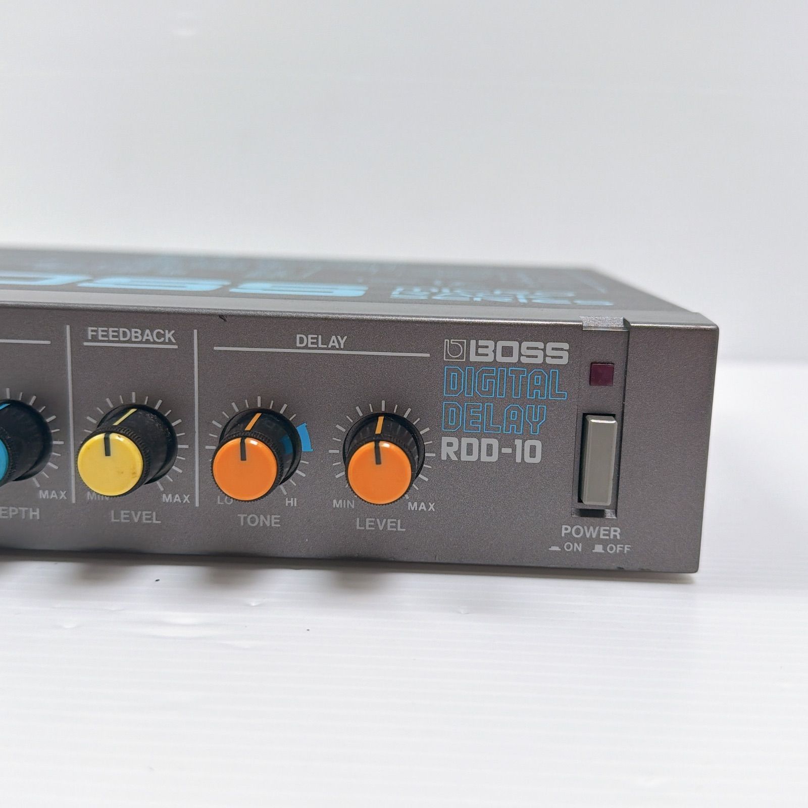 美品 BOSS RDD-10 Over 工場 Drive オーバードライブ BOSS DIGITAL