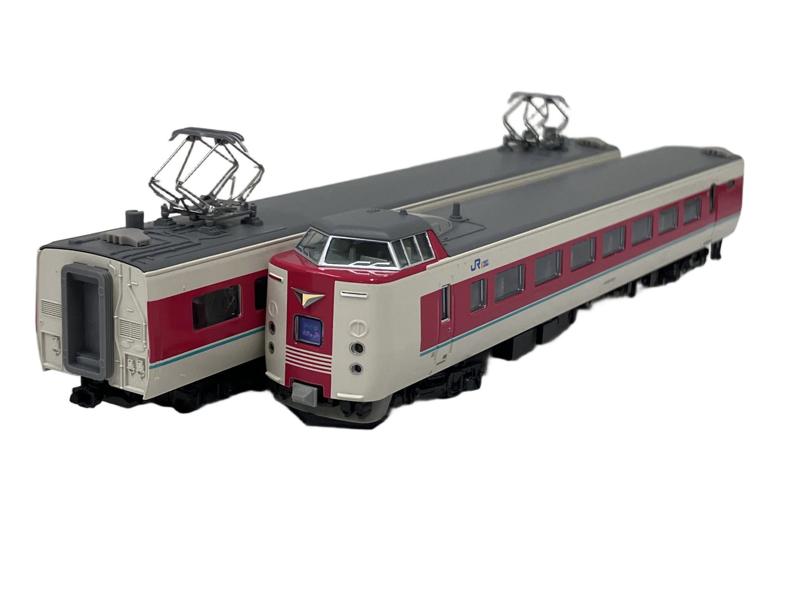 KATO 10-1452 381系 ゆったりやくも ノーマル編成 7両セット KATO 10