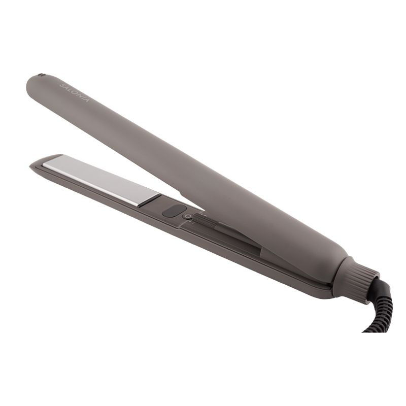 SALONIA サロニア スムースシャイン ストレートヘアアイロン 24mm [3