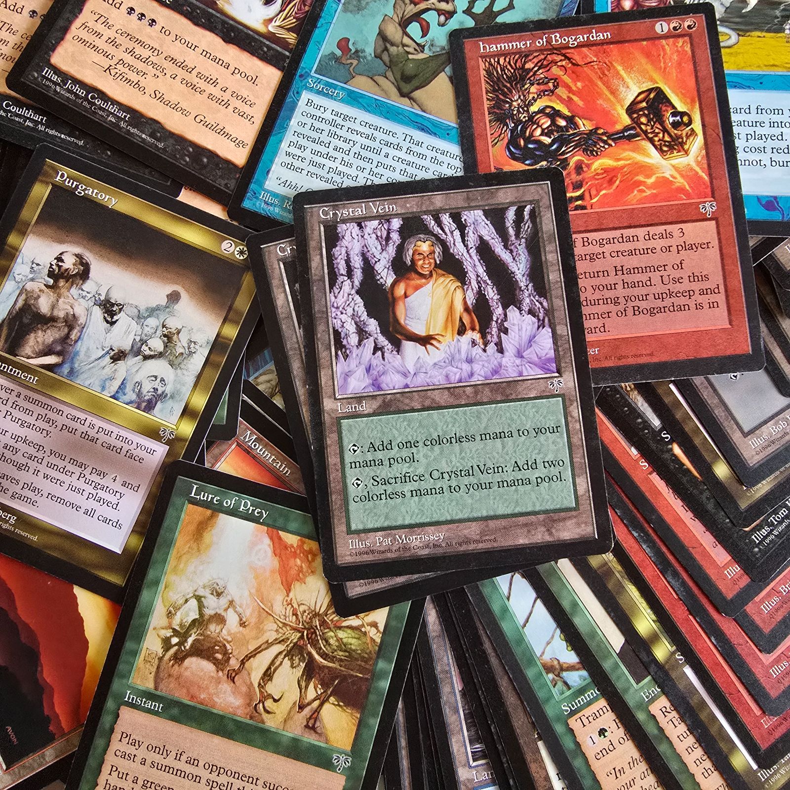 マジックザギャザリングカードまとめ売り 日本語版400枚 英語版100枚 MTG