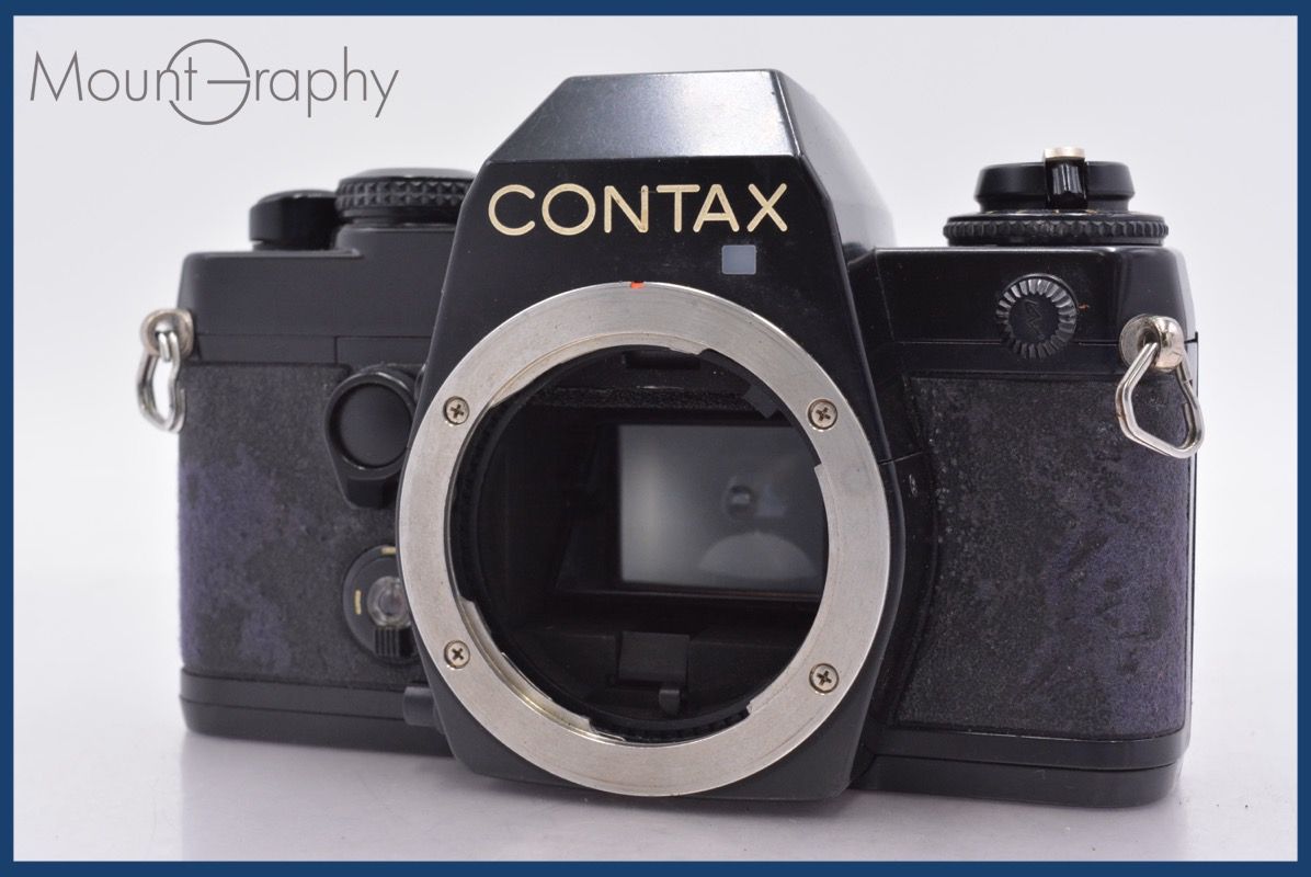 ☆ジャンク特価☆ キョーセラ KYOCERA CONTAX 節約 139 QUARTZ 同梱