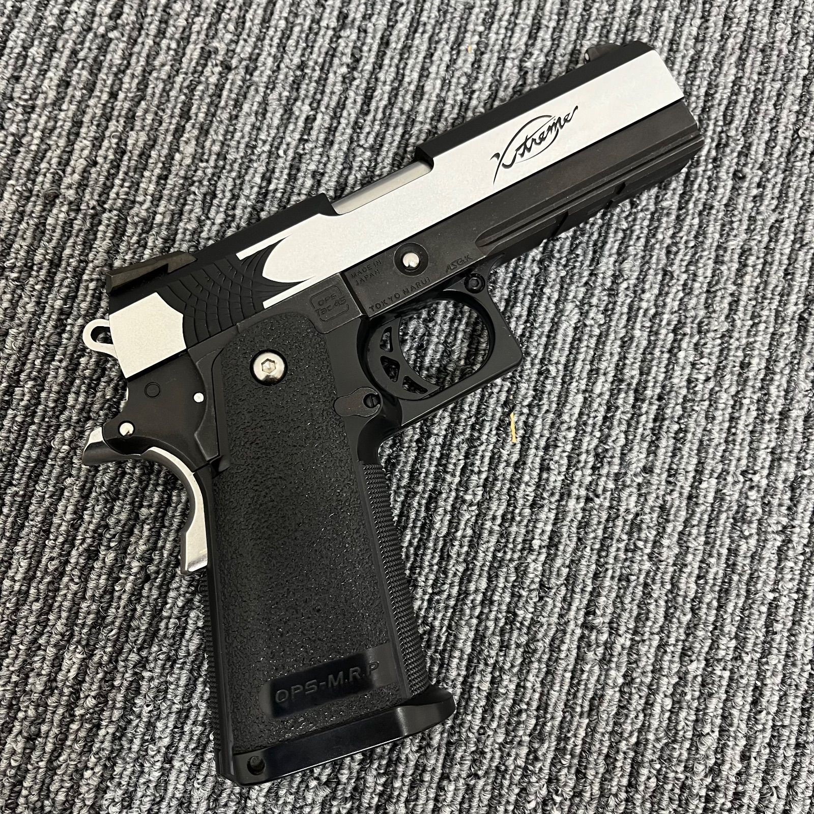 東京マルイ ハイキャパ エクストリーム - メルカリ