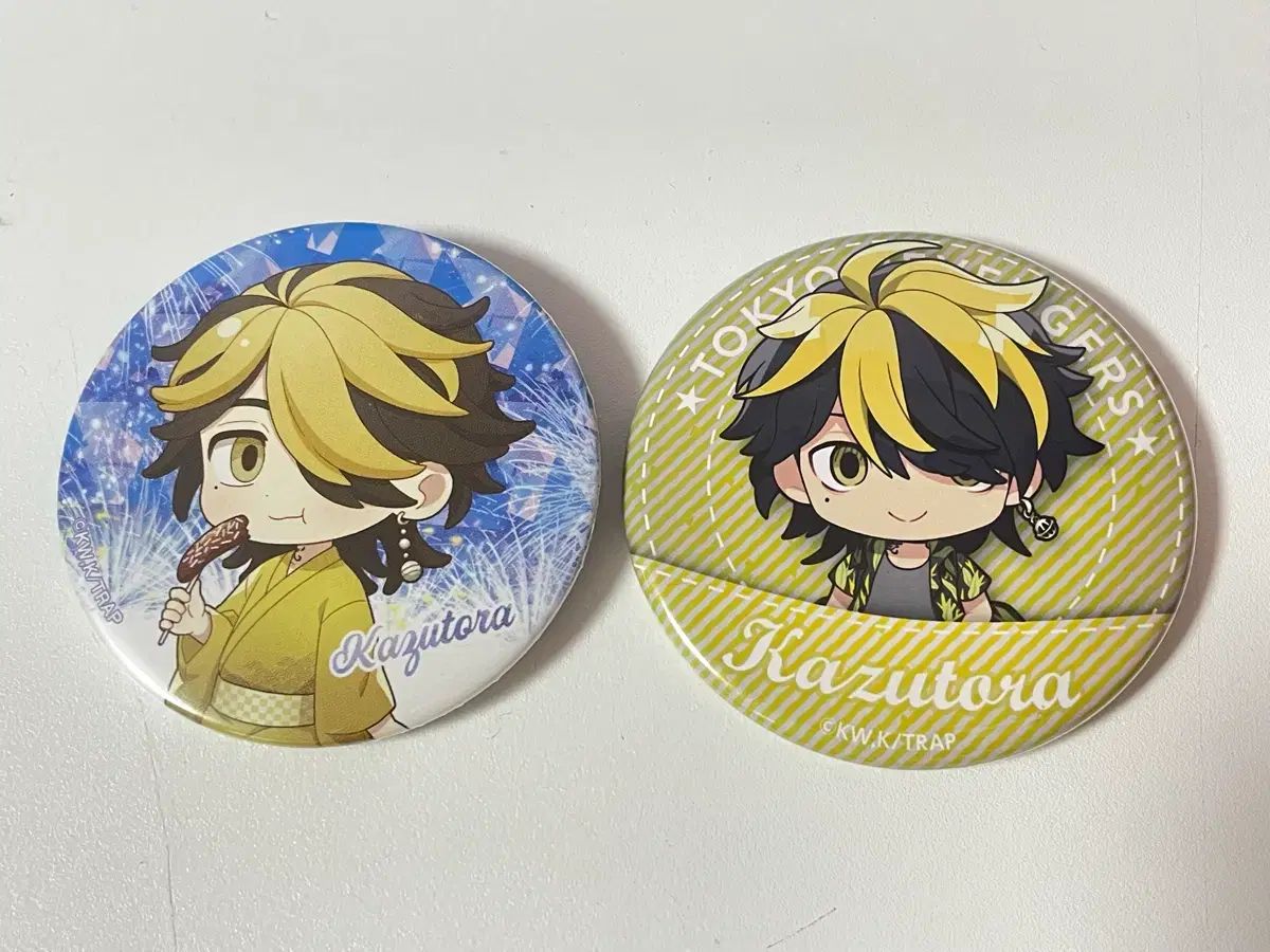 東京リベンジャーズ 新体験展 ソウル 韓国限定 缶バッジ コンプリート