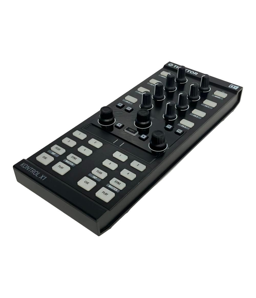 ネイティブインスツルメンツ DJコントローラー TRAKTOR KONTROL X1
