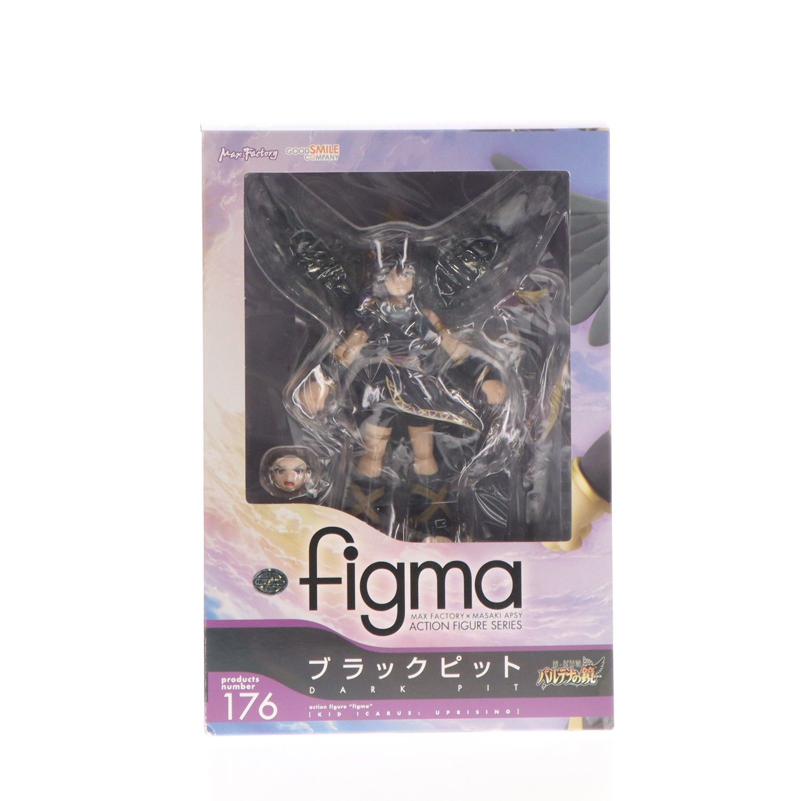 figma 176 ブラックピット figma ブラックピット