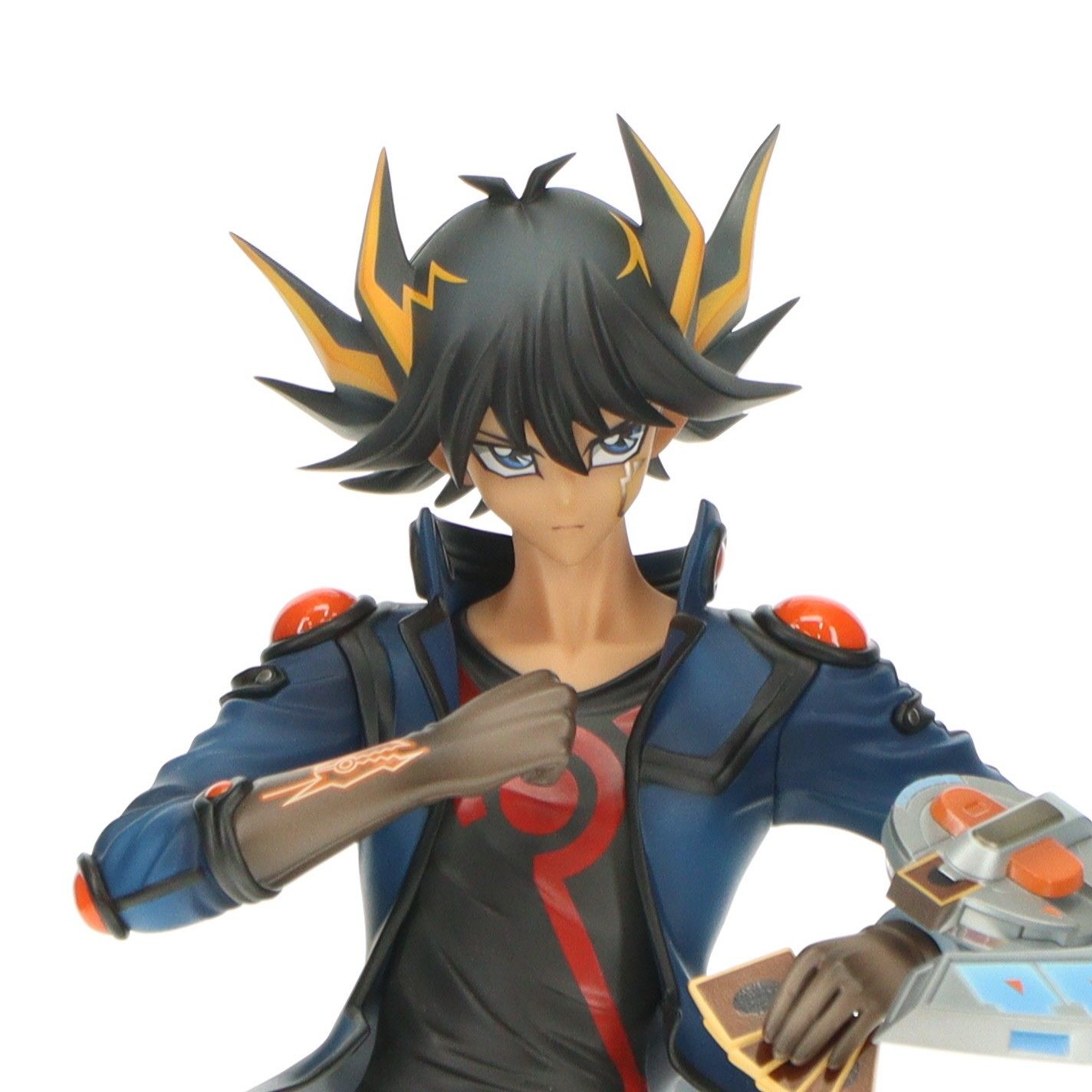 不動遊星(ふどうゆうせい) 遊☆戯☆王5D's 1/7 完成品 フィギュア