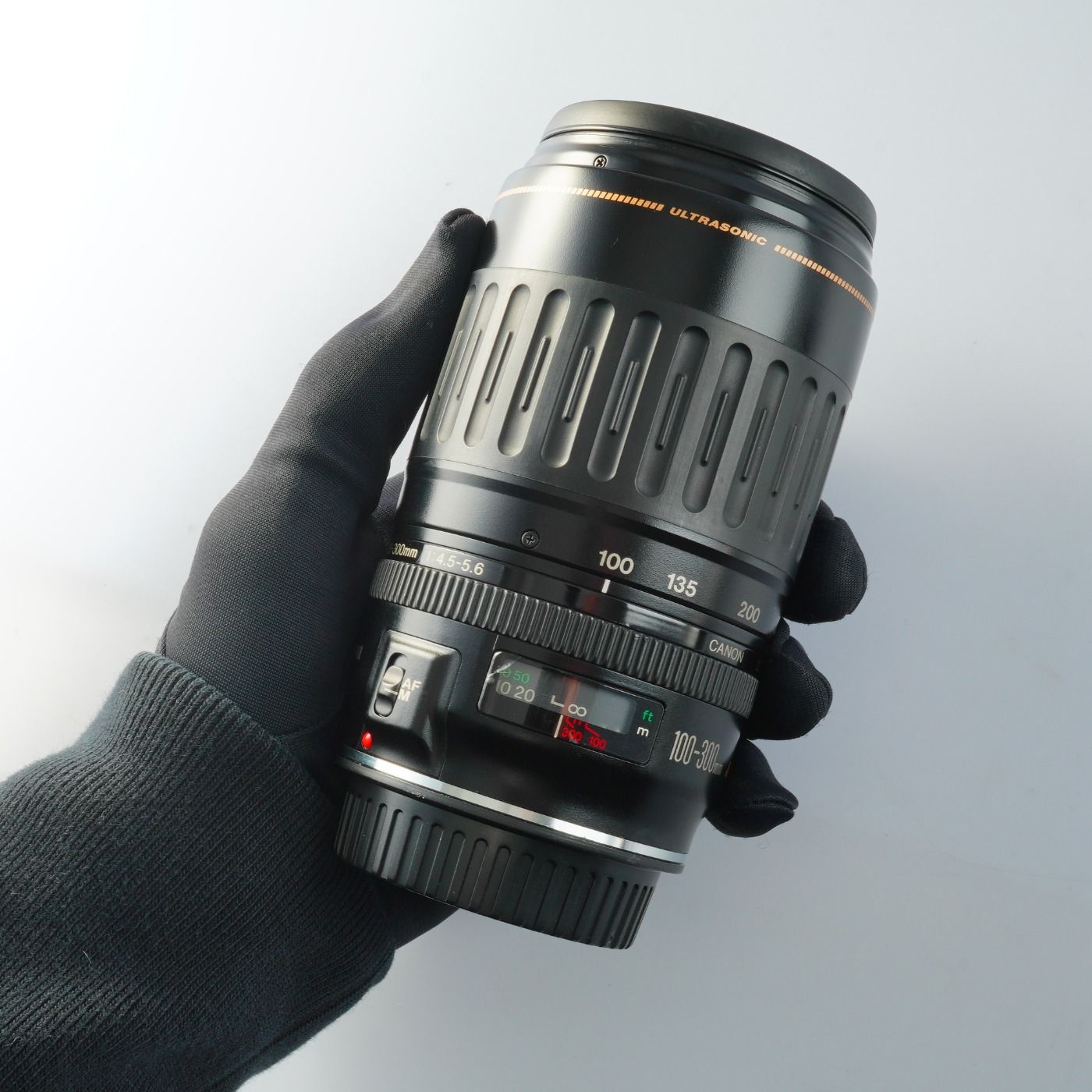 Canon キヤノン EF 100-300mm F/4.5-5.6 USM セール ズームレンズ