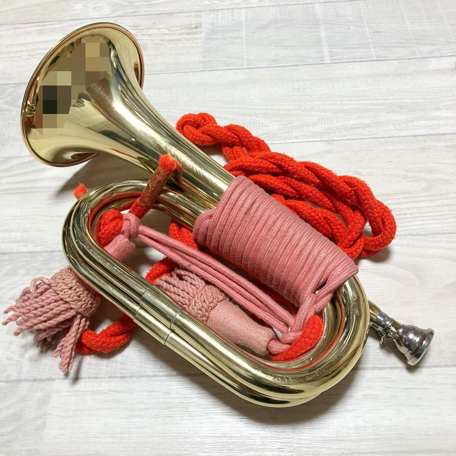 ラッパ3種類 全音 信号ラッパ 三つ巻 陸上 ゼンオン | 島村楽器