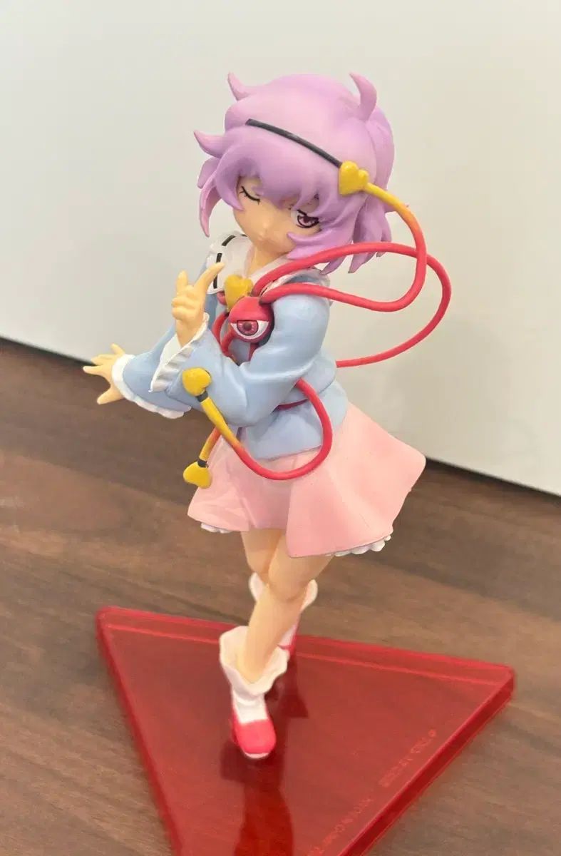 レア物) セガ 東方PROJECT 古明地 セール さとり フィギュア