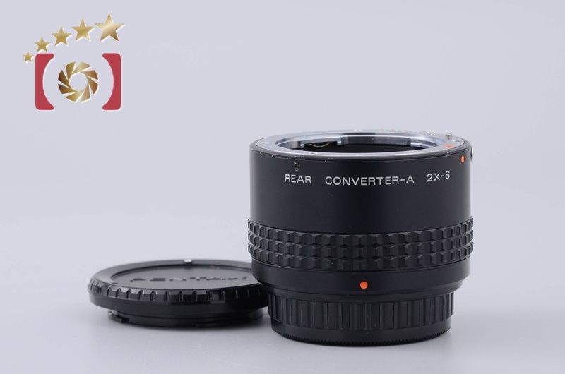 PENTAX レフコンハバーターA 中古美品 PENTAX レフコンハバーターA