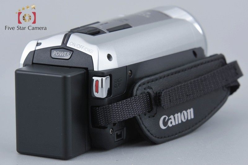 中古Canon iVIS HV30 ビデオカメラ本体・付属品・オプション品セット