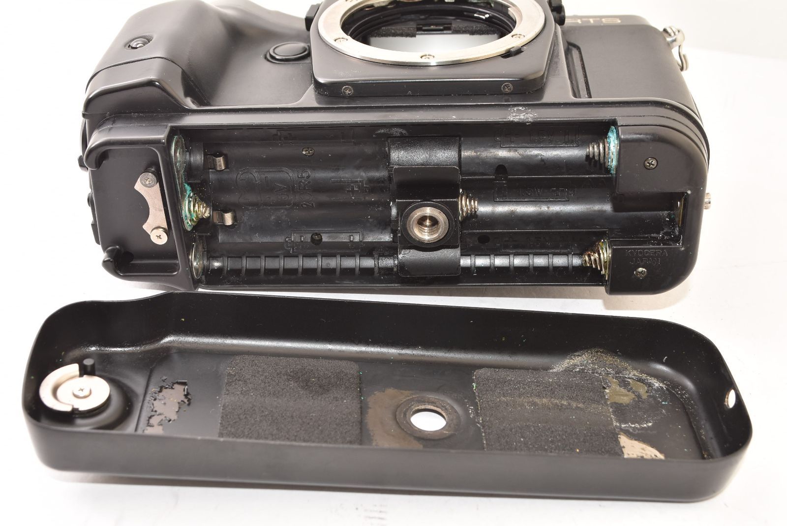 シャッターOK｜外観美品】CONTAX RTS Ⅲ フィルムカメラ シャッターOK