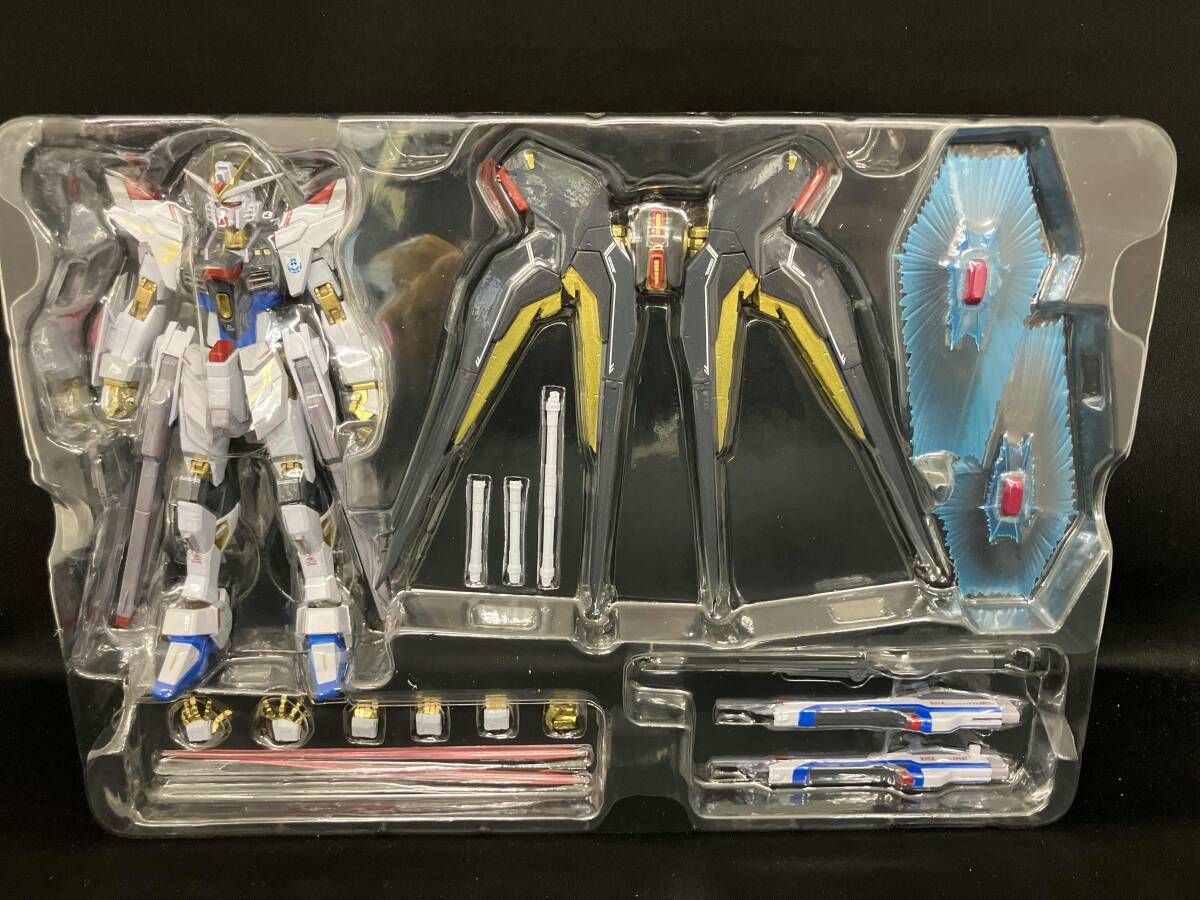 L ROBOT魂 ストライクフリーダムガンダム弐式 オンライン 魂ウェブ商店