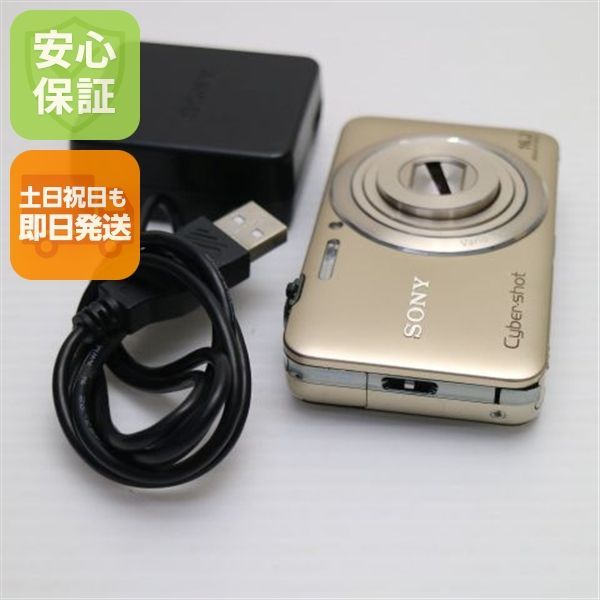 美品 Cyber-shot DSC-WX30 ゴールド 即日発送 SONY デジカメ ショップ