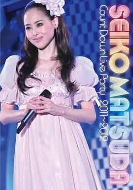 邦楽DVD 松田聖子 / COUNT DOWN トップ LIVE PARTY 2011-2012 松田聖子