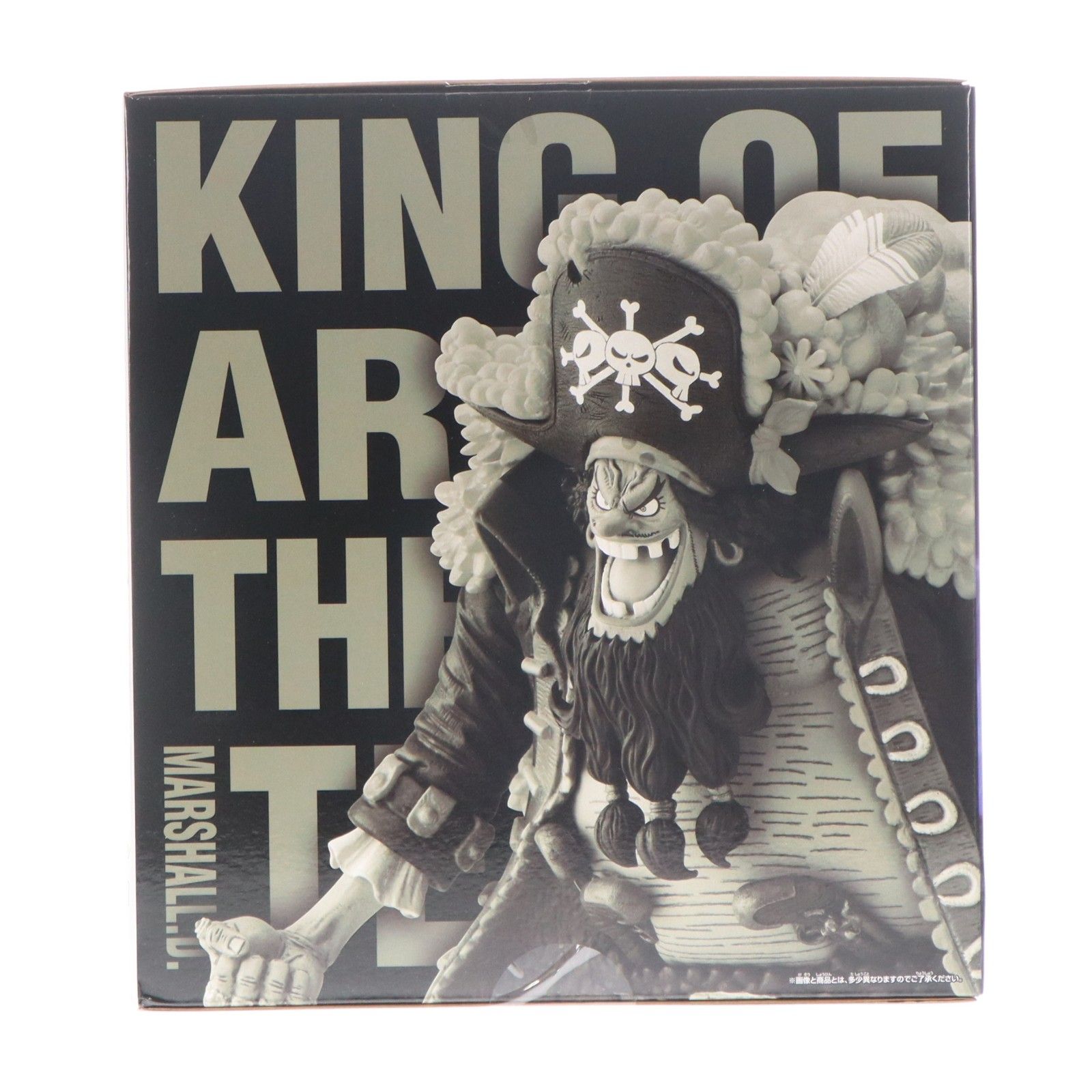 プレミアムバンダイ限定 KING OF ARTIST THE MARSHALL.D.TEACH