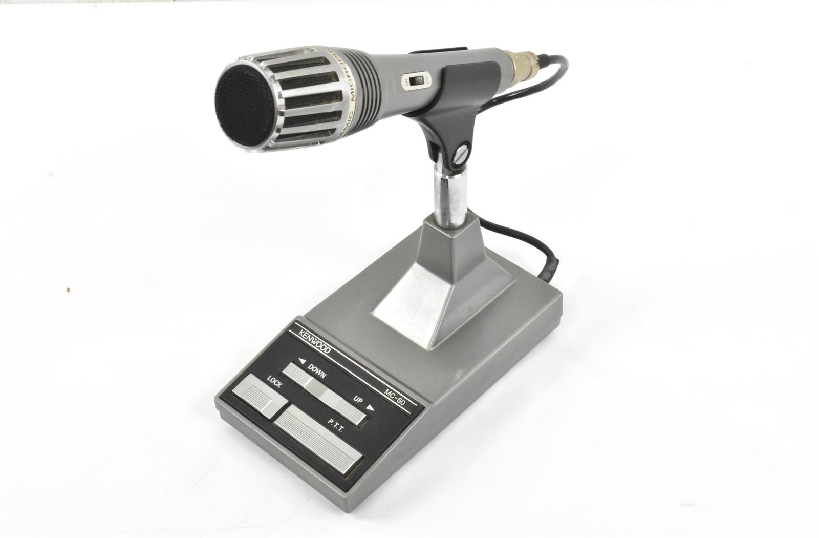 TRIO MC-60 スタンドマイク TRIO MC-60 スタンドマイク Yahoo