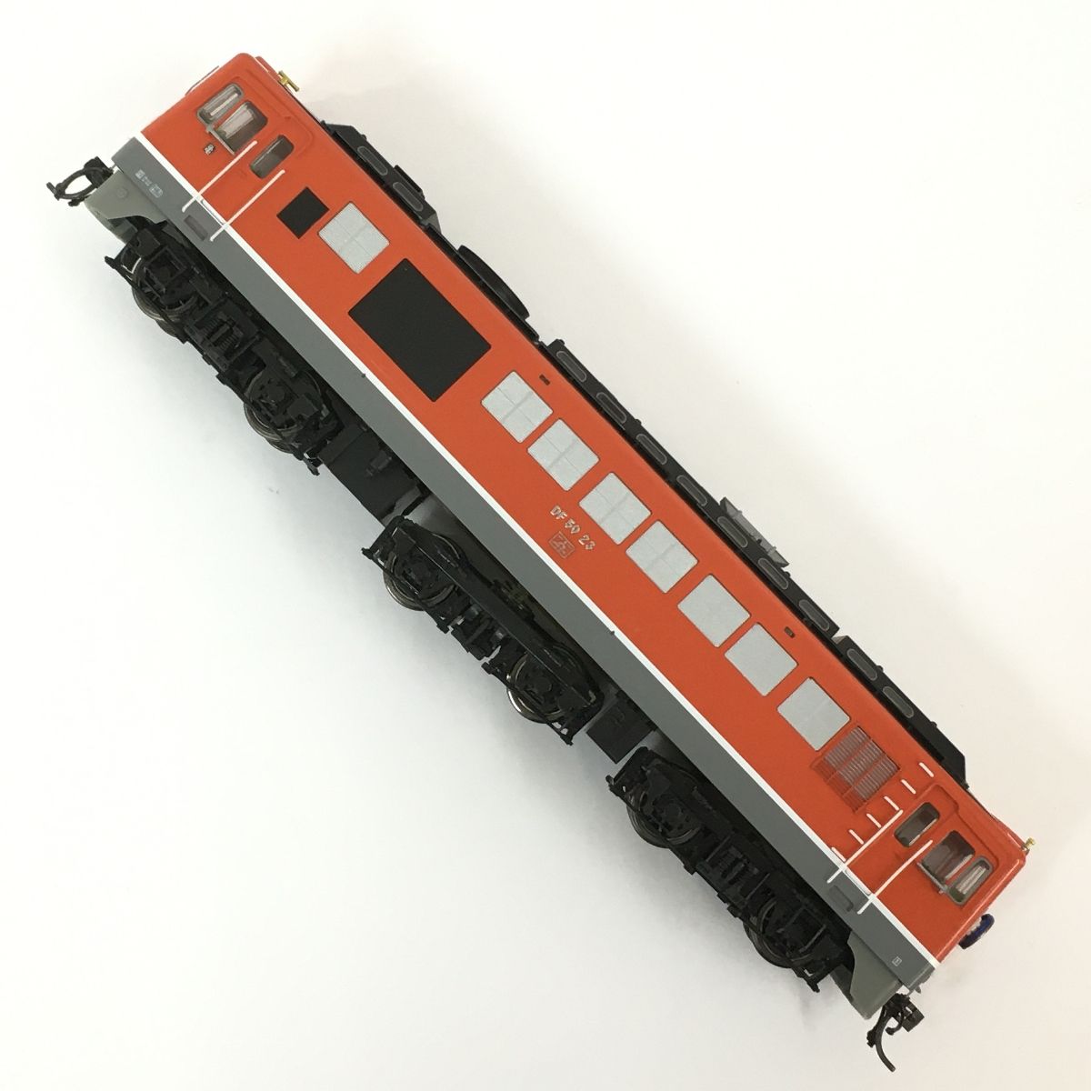 トミックス DF50（朱色・前期形） HO-202 未使用品 トミックス HO-202