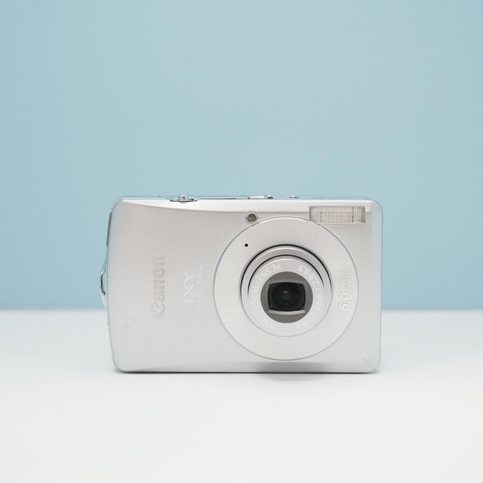 スマホ転送OK】キャノン Canon IXY DIGITAL 80 デジカメ スマホ転送OK