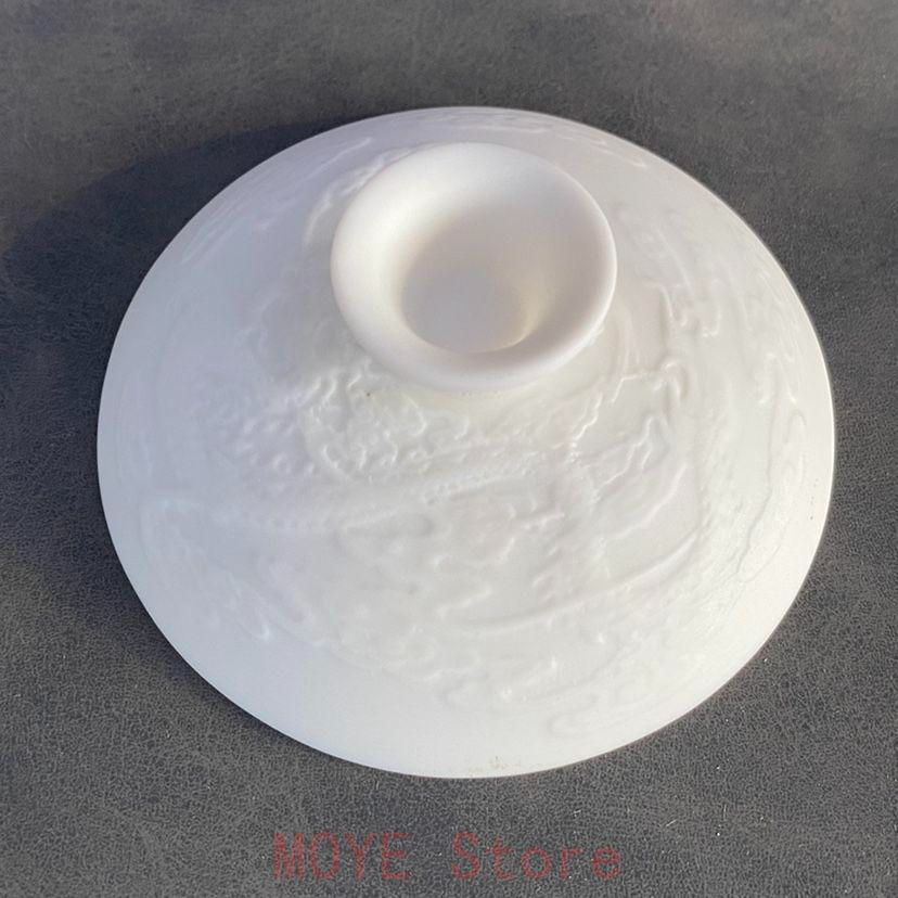 中国茶器 浮彫り龍紋功夫茶器セット 新品未使用 - メルカリ