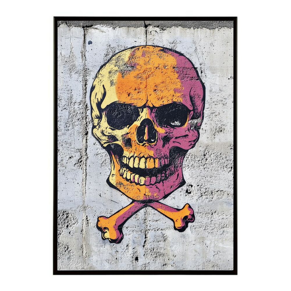 2ビンテージ アンティーク 悪魔 スカル デビル マジシャン 奇術