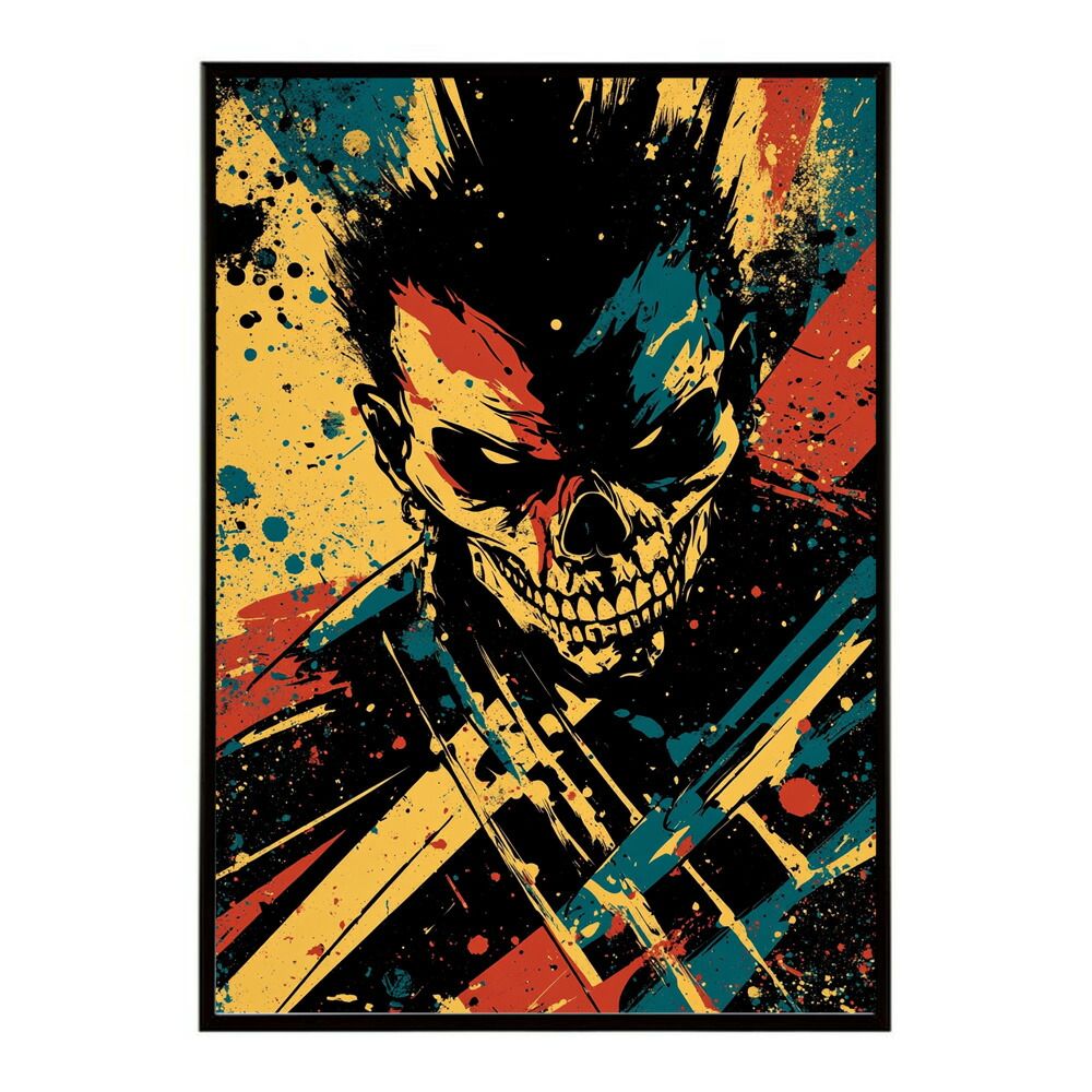 A1サイズ（約59x84cm）】【lm-poster-3354】【フレーム付き】パン