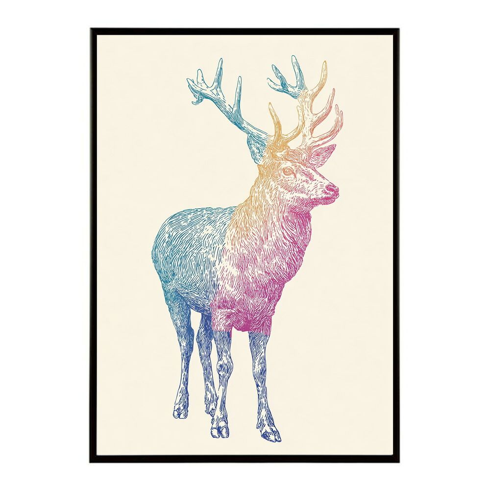 A1サイズ（約59x84cm）】【lm-poster-4945】【フレーム付き】アート