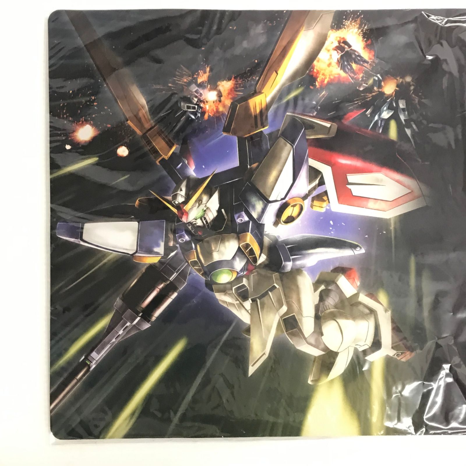 トレカサプライ プレイマット ガンダムカードゲーム ストア オリジナル
