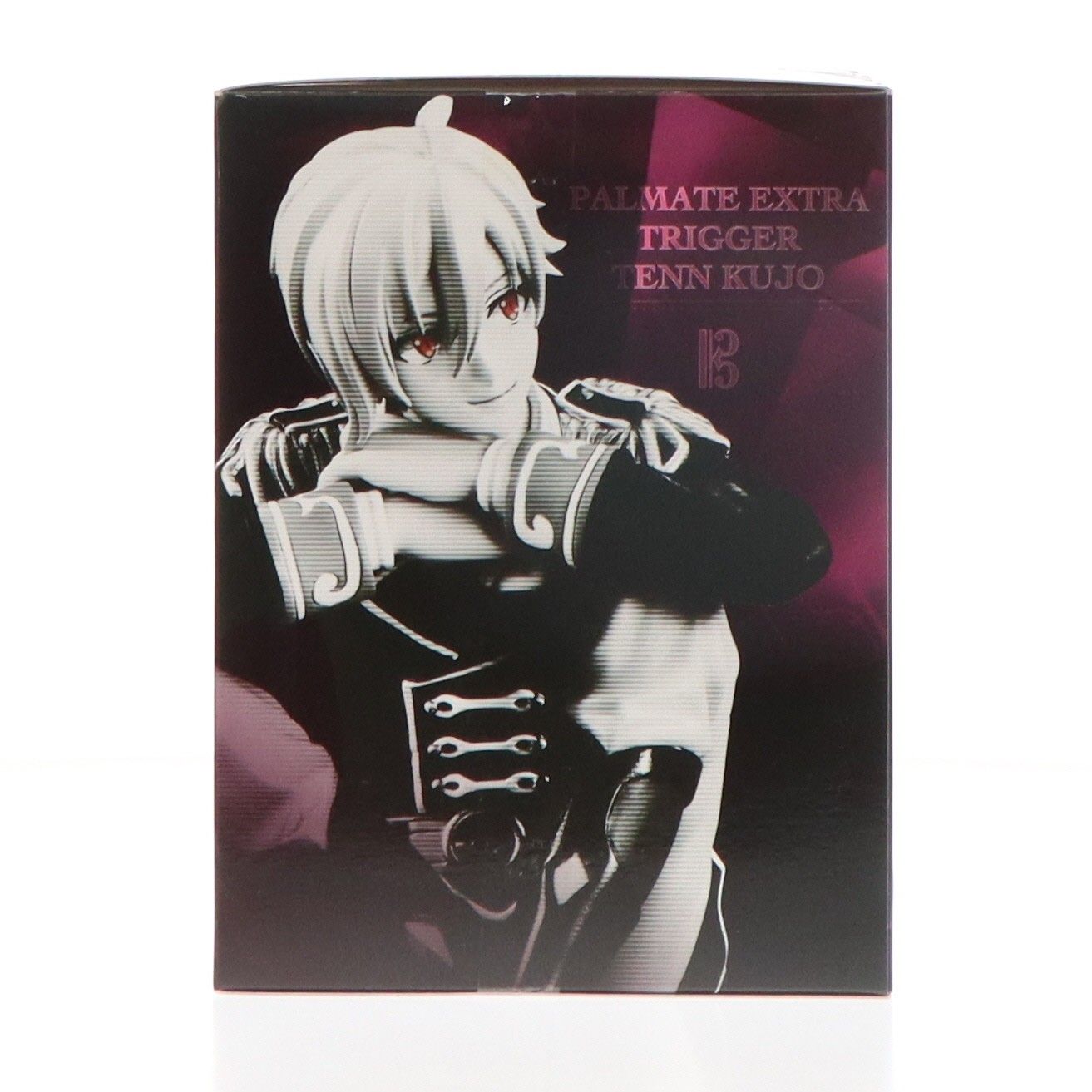 パルメイトえくすとら TRIGGER 九条天(くじょうてん) 公式 アイド