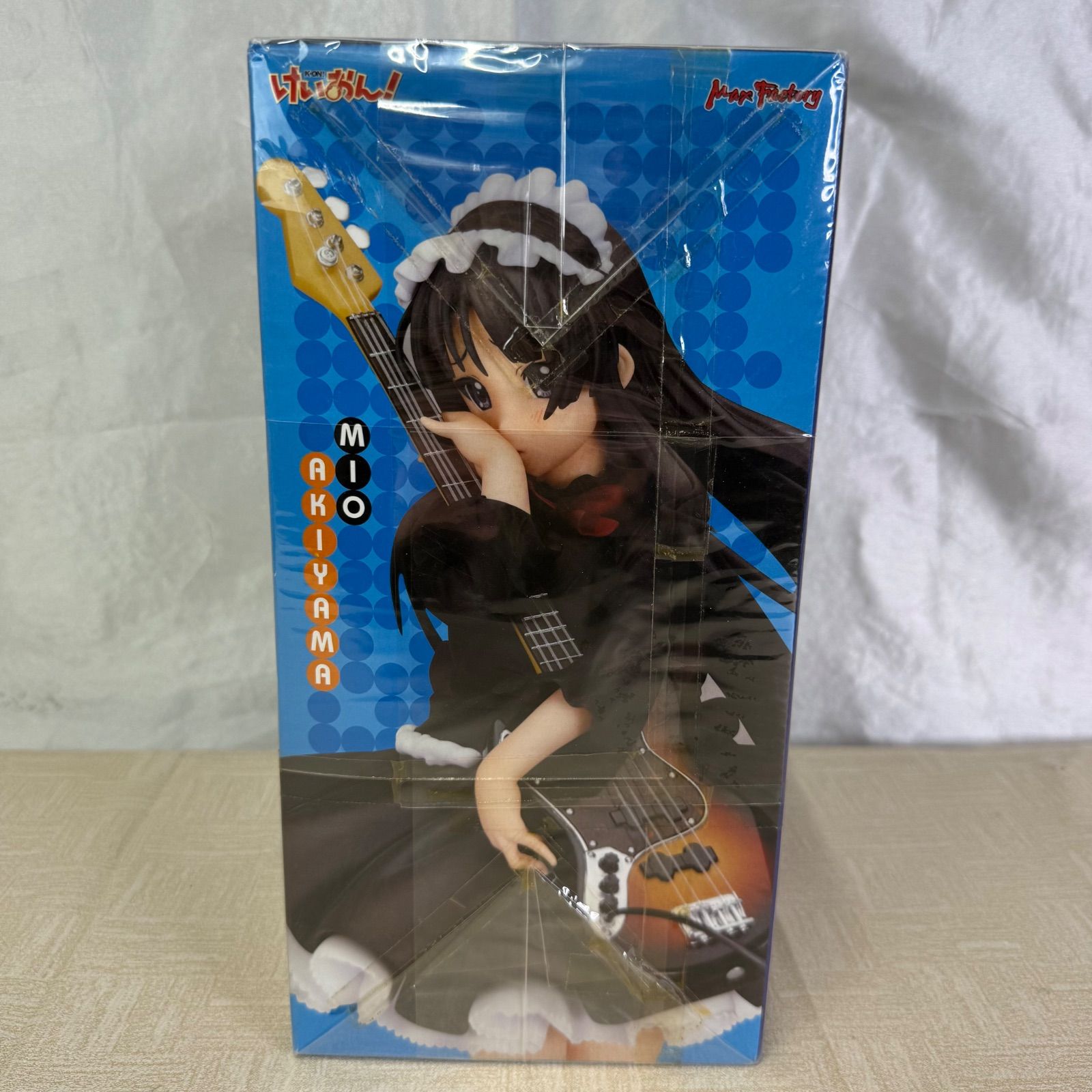 マックスファクトリー 1/7 けいおん! 秋山澪 1501625123 Amazon.co.jp
