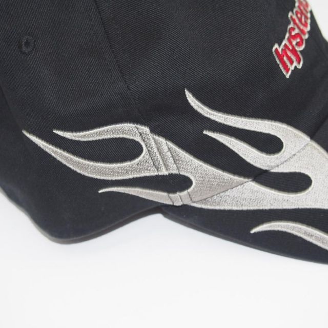 HYSTERIC GLAMOUR DOUBLE SPEED 刺繍キャップ CAP 帽子 ∴WC324 販売