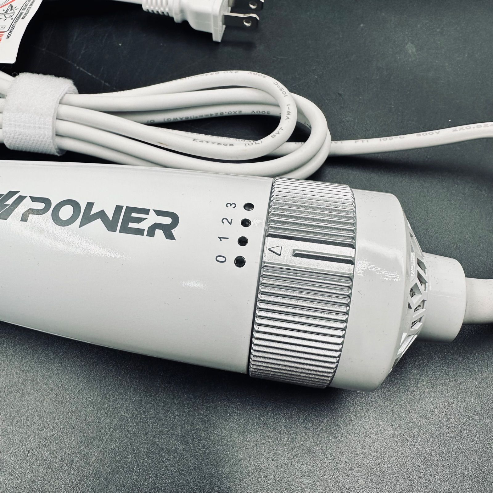 viiva V Power テラヘルツドライヤー SM-5258 - メルカリ