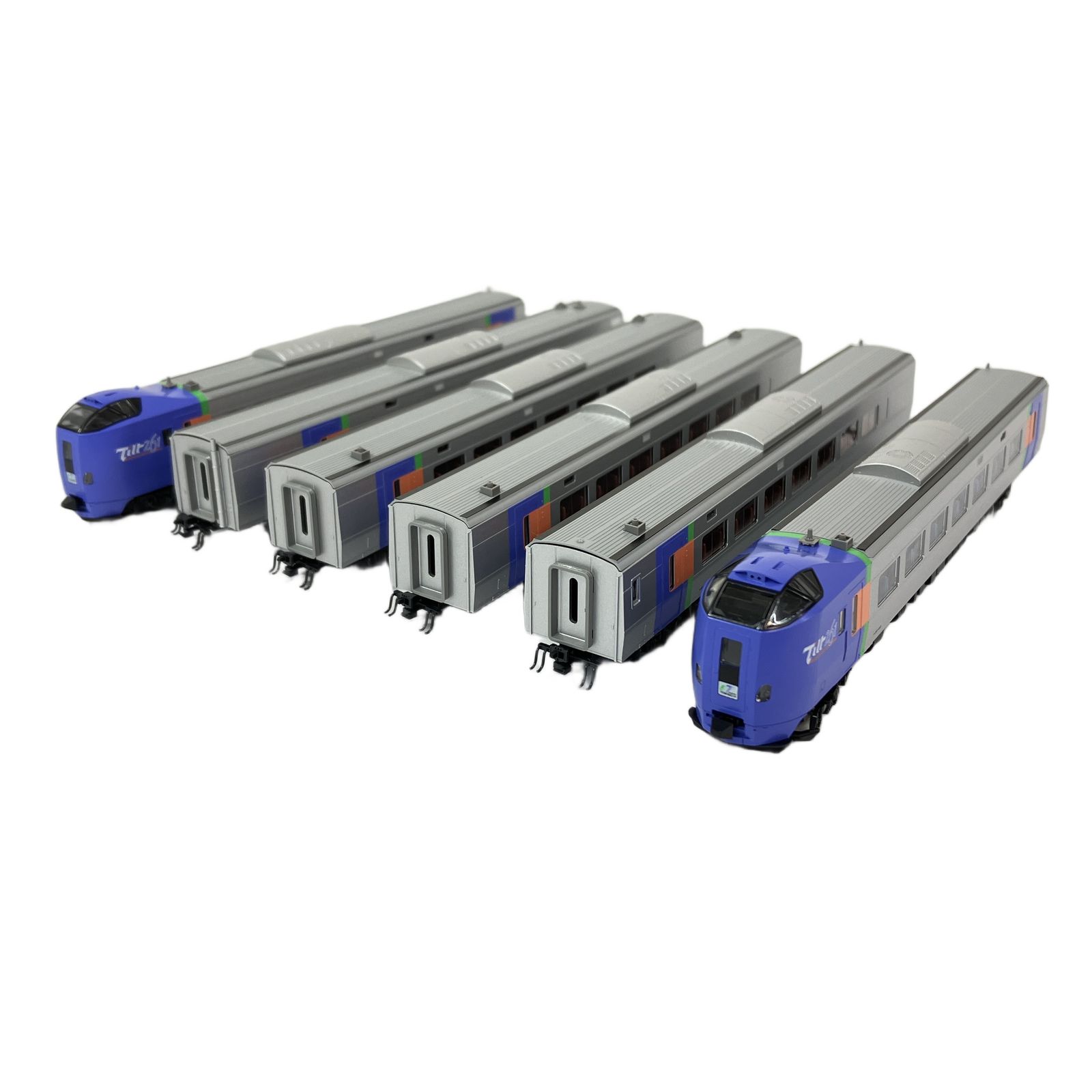 TOMIX 98952 JR キハ261系1000番台 特急ディーゼルカー スーパーとかち