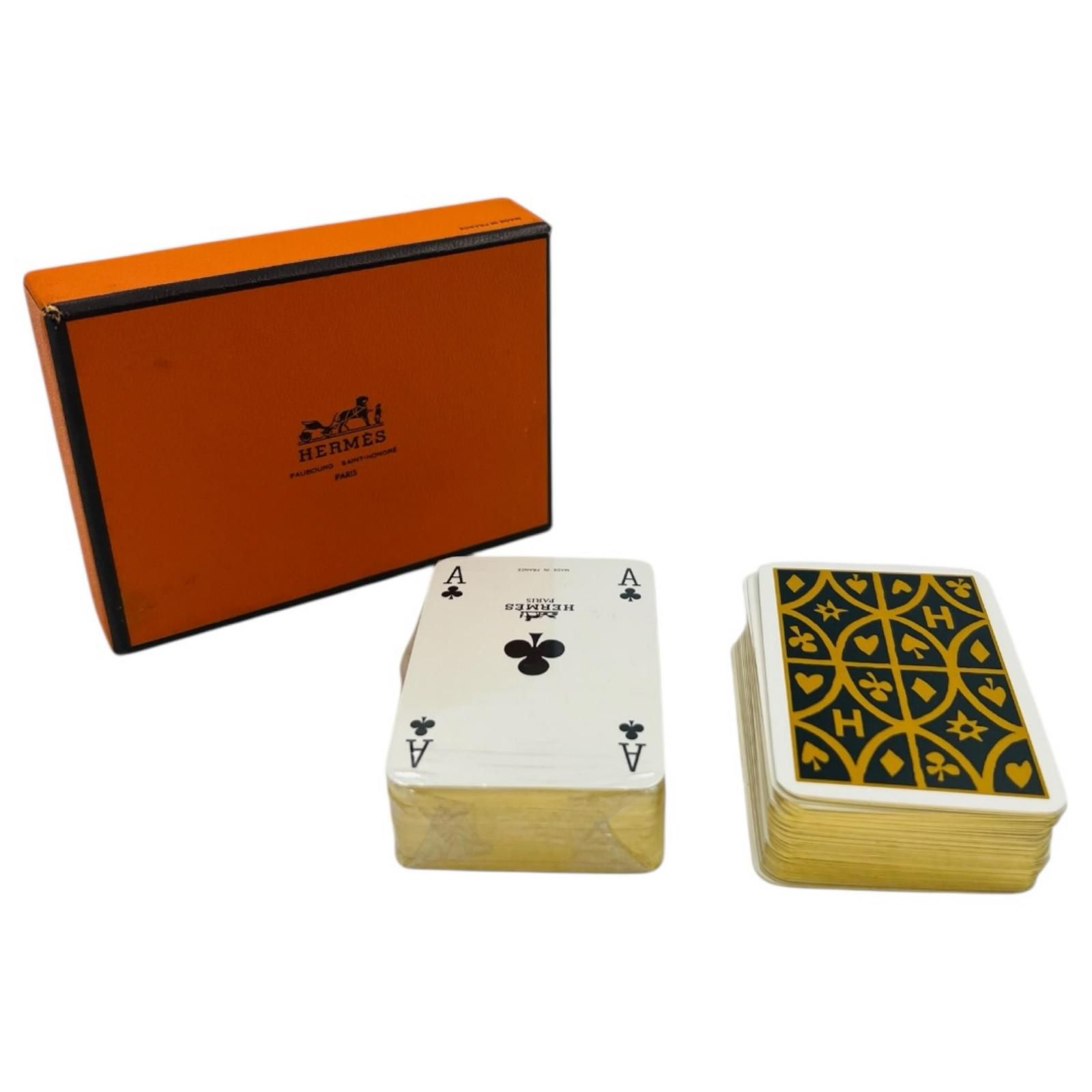 HERMES エルメス トランプ 販売 HERMES エルメスのトランプ HERMES