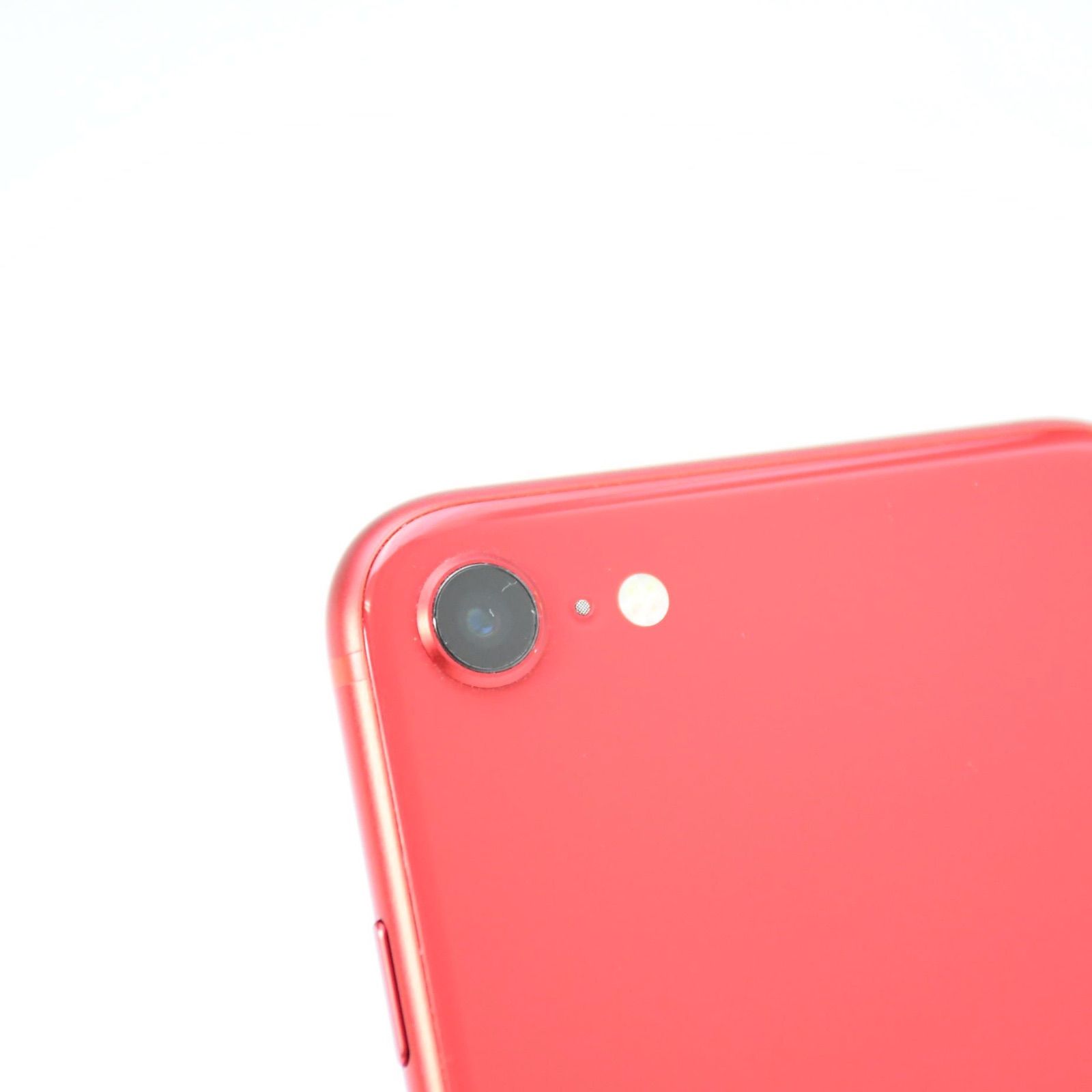 美品】【純正バッテリー85%】 iPhone 最も安い SE2 64GB レッド 5095
