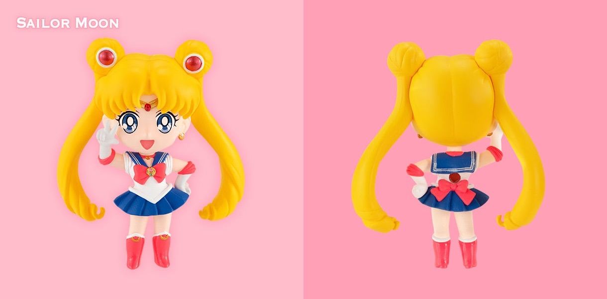 割引 ChibiMasters美少女戦士セーラームーン プレミアムセット