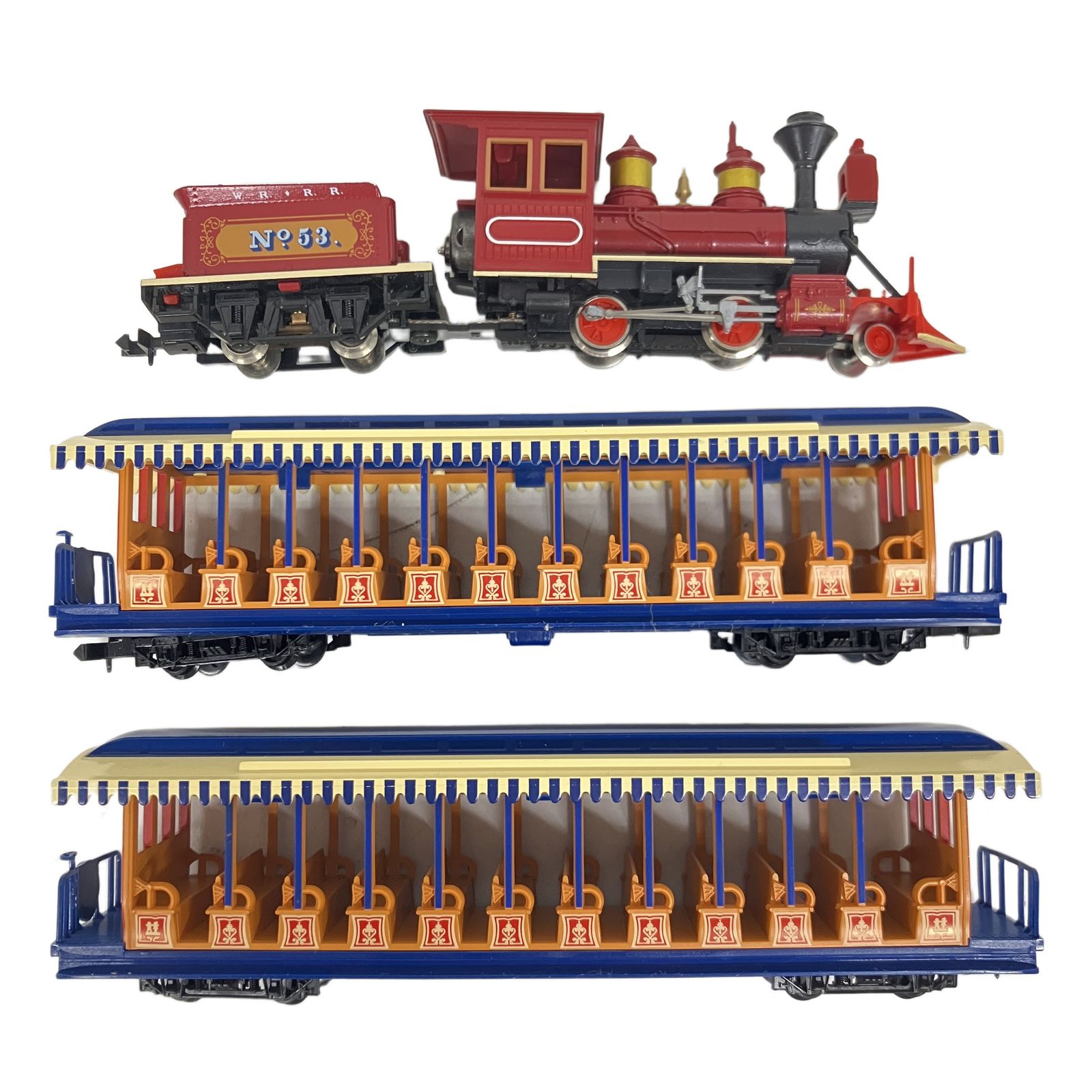 TOMIX Nゲージ 東京 ディズニーランド ウエスタンリバーレールロード