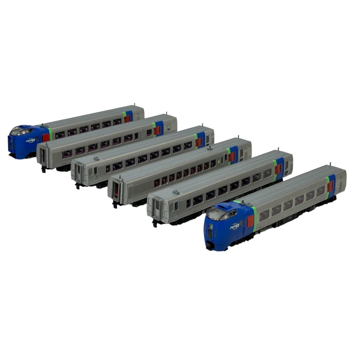 マイクロエース A 0346 0347 キハ283 スーパー北斗 基本+増結