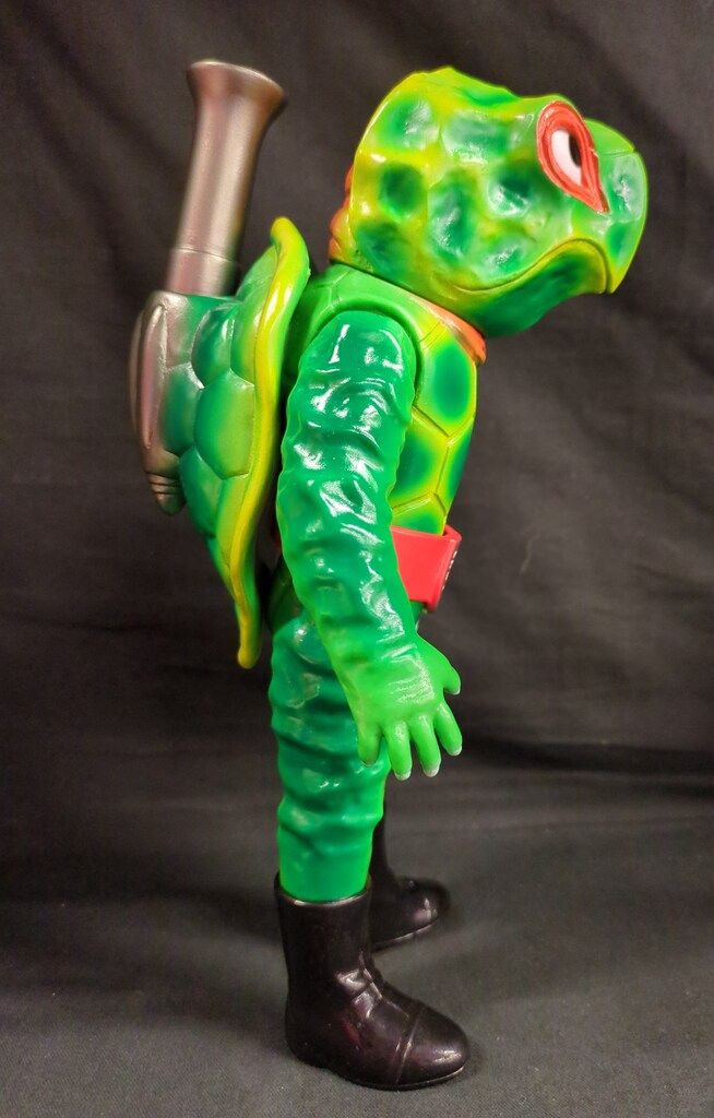 カメバズーカのメディコムトイ MEDICOM TOY - カメバズーカ(新色)+