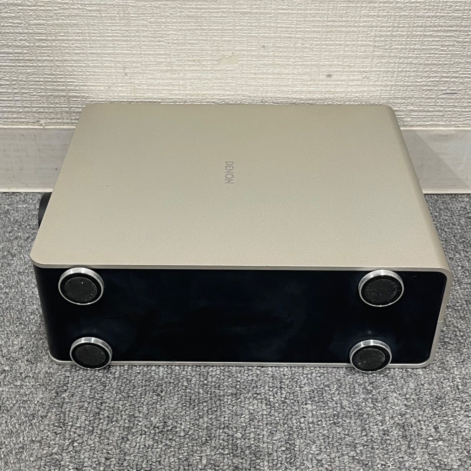 節約 【NPA】ジャンク DENON デノン プリメインアンプ PMA-50