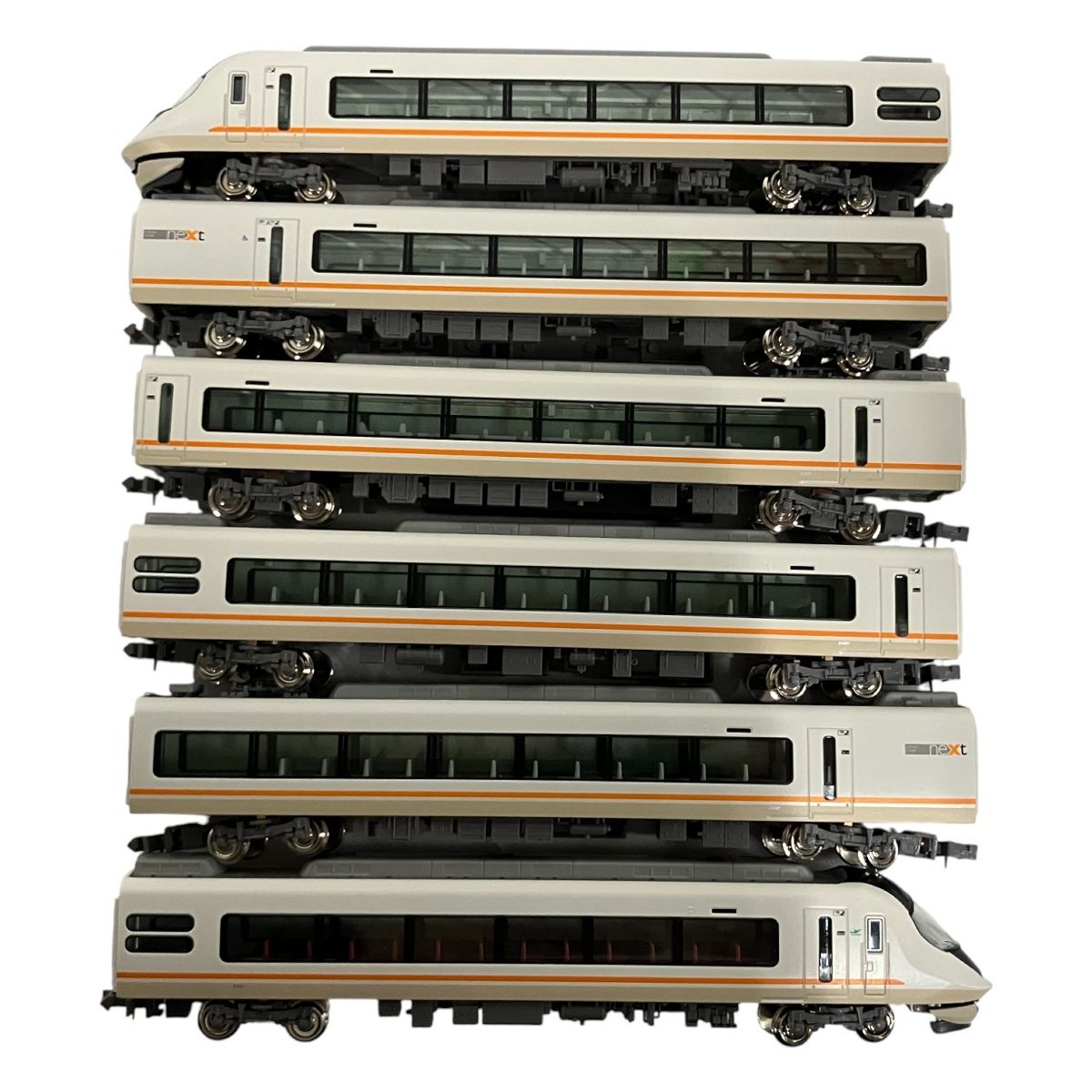 グリーンマックス 近鉄21020系アーバンライナーnext 6両セット