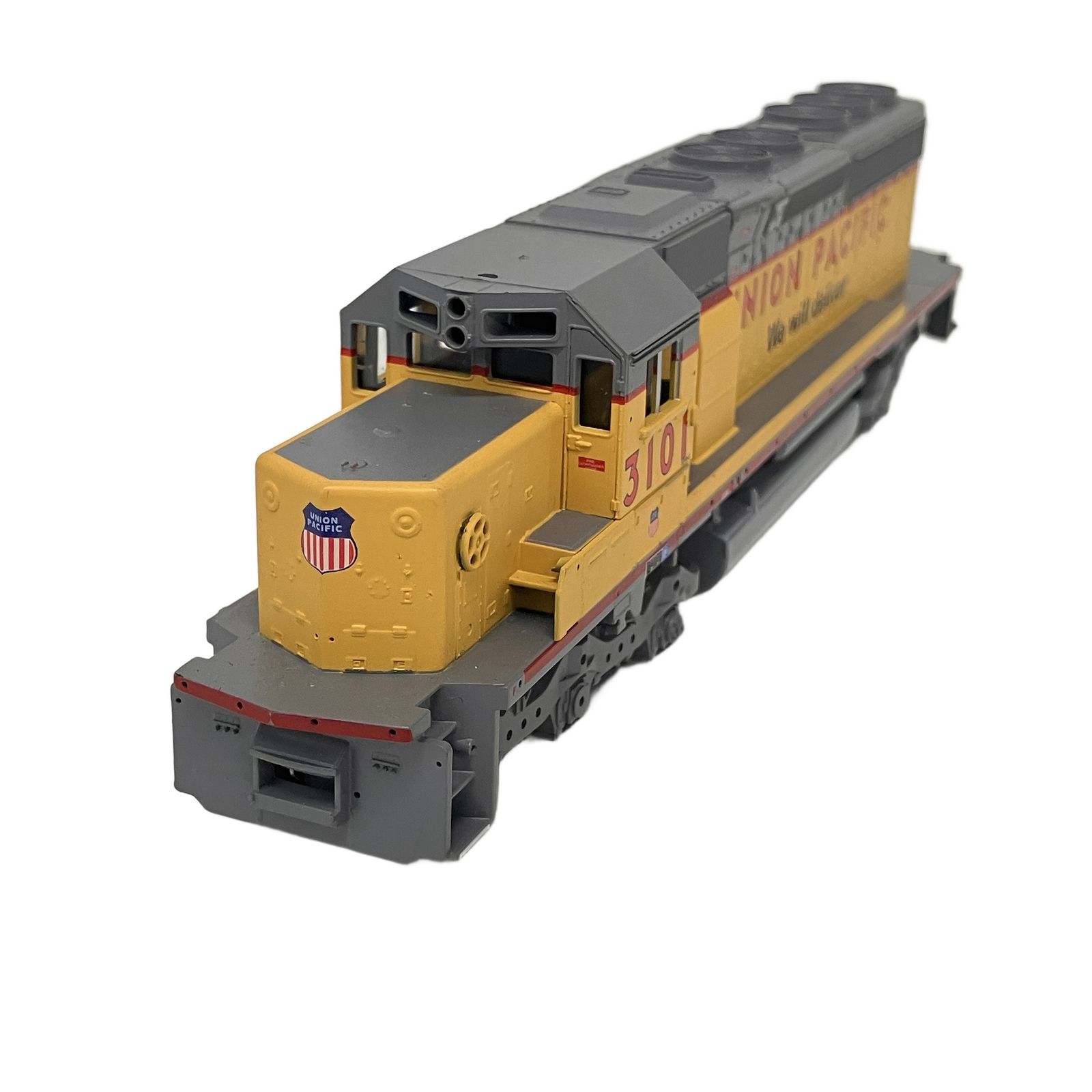 Athearn 4819 SD40-2 SNOOT 販売 PWR UP #3101 HOゲージ アサーン 良好