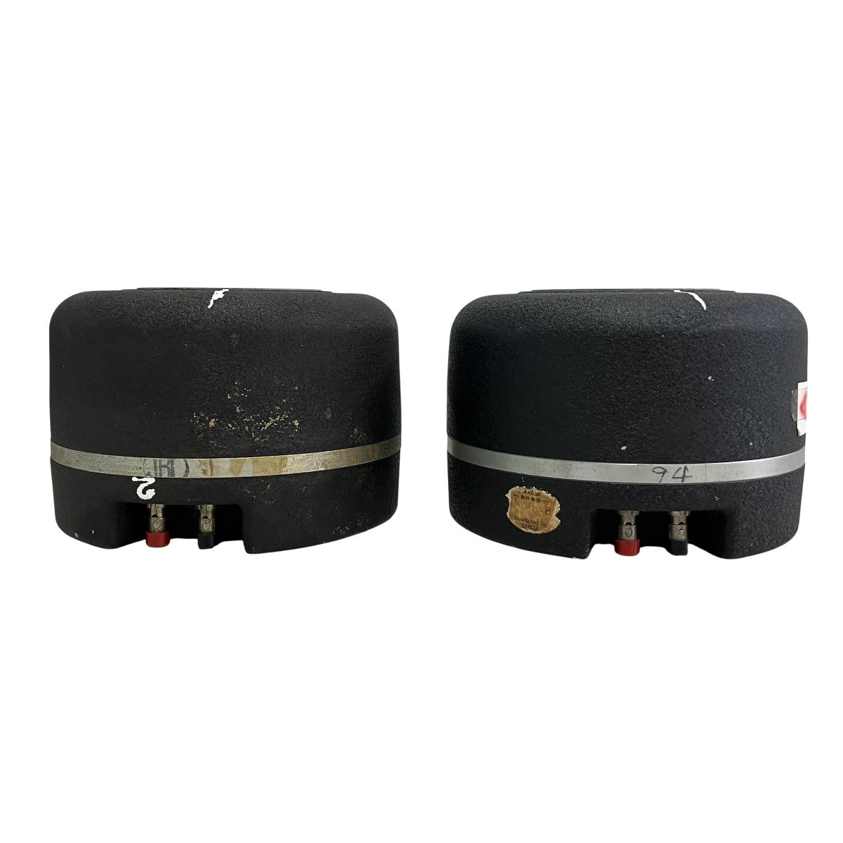 JBL LE-85 ドライバーユニット 中古ペア、ワンオーナー 動作品です