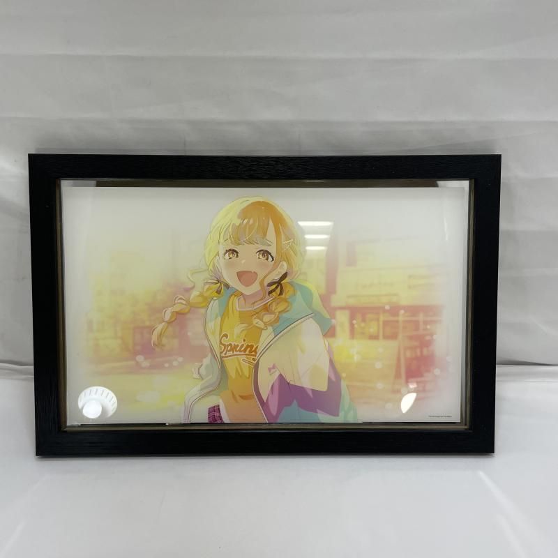 学マス 藤田ことね スチルイラストパブミラー 中古】開封)藤田ことね