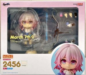 ねんどろいど 三月なのか 「崩壊:スターレイル」【2週間以内発送