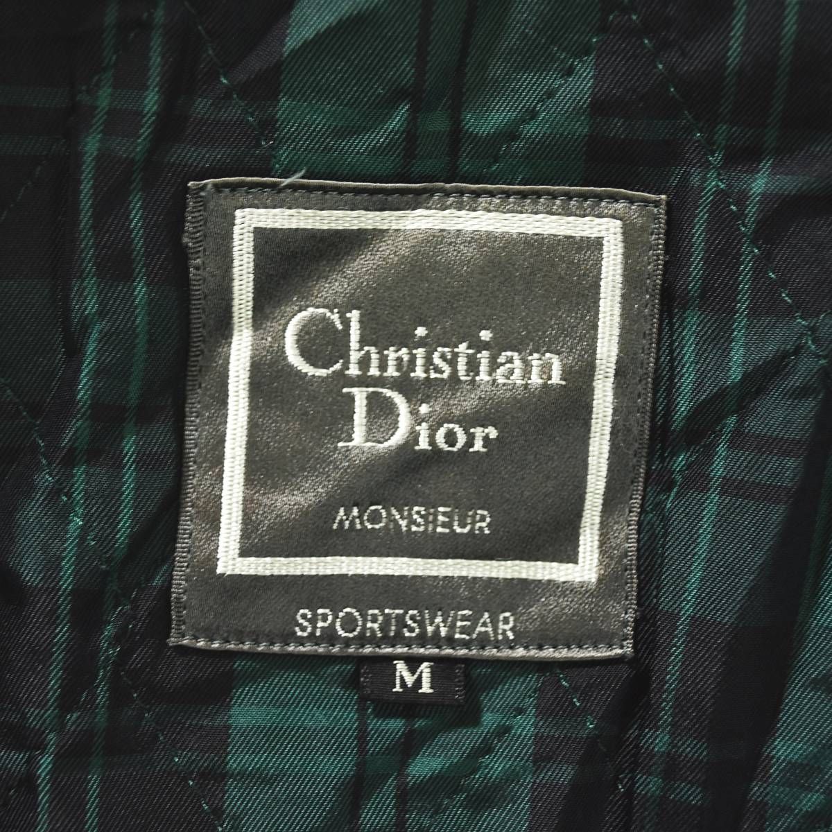 80s 90s ヴィンテージ クリスチャンディオール ムッシュ Christian